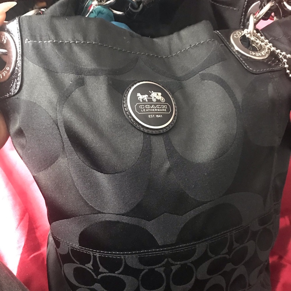 Coach bucket bag shoulder bag brand new never used